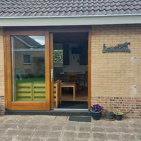 Vakantiewoning In Semesterbostad Petten